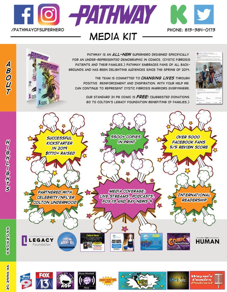 Pathway Media Kit