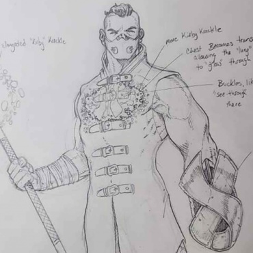 United Behind a Cause